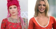 Halsey and Britney Spears