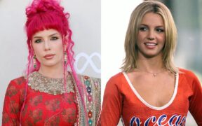 Halsey and Britney Spears