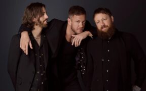 Imagine Dragons released their new album, "Loom,"