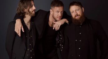 Imagine Dragons’ Dan Reynolds Knows His Band Isn’t for Everyone: ‘You Either Love It or You Hate It’