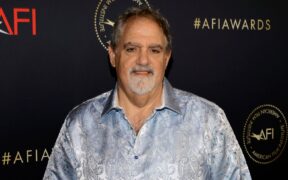 Jon Landau attends the AFI Awards Luncheon on in Los Angeles, California