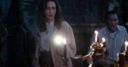 Vera Farmiga and Patrick Wilson in 'The Conjuring: The Devil Made Me Do It