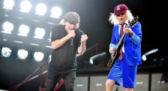 Watch AC/DC Wrap Up 2024 Tour With Explosive ‘For Those About to Rock’