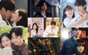 Best K-dramas of 2024 thus far, photo collage