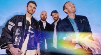 Coldplay announce new single ‘We Pray’ with Little Simz and Burna Boy