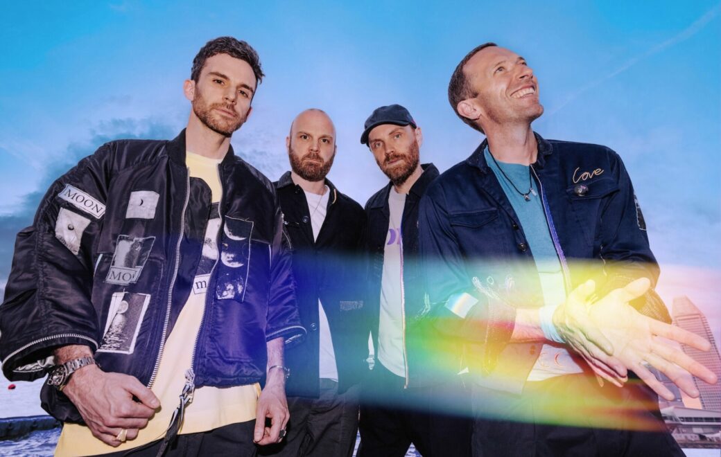 Coldplay announce new single ‘We Pray’ with Little Simz and Burna Boy