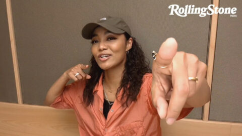 Crystal Kay interview still