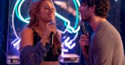 Blake Lively and Justin Baldoni in 'It Ends With Us.'