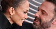 Jennifer Lopez and Ben Affleck