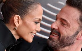 Jennifer Lopez and Ben Affleck