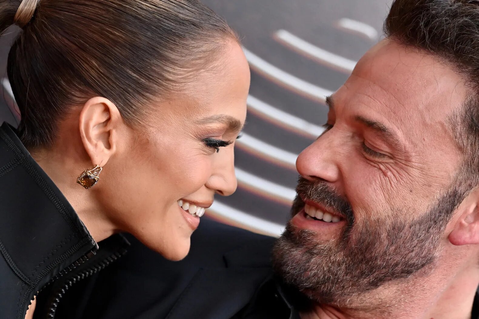 Jennifer Lopez and Ben Affleck