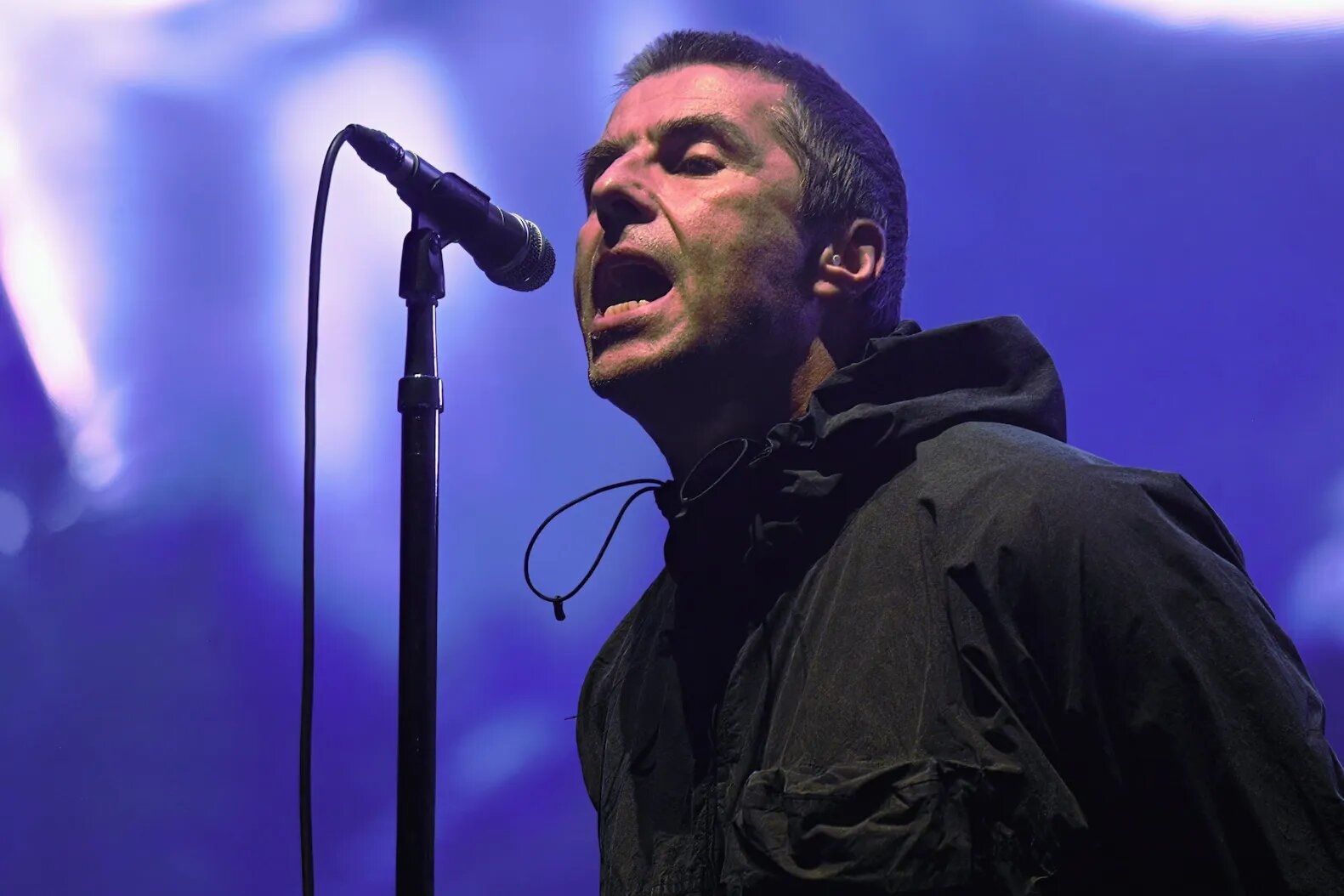 Liam Gallagher Isn’t Exactly Dispelling Oasis Reunion Rumors