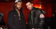 PartyNextDoor and Drake attend Party Next Door Live at S.O.B.'s in New York