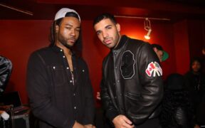 PartyNextDoor and Drake attend Party Next Door Live at S.O.B.'s in New York