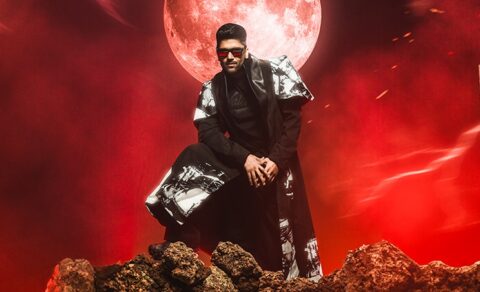 Guru Randhawa To Kick Off Moon Rise India Tour in October