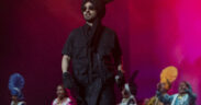 Diljit Dosanjh Performs At Rogers Arena