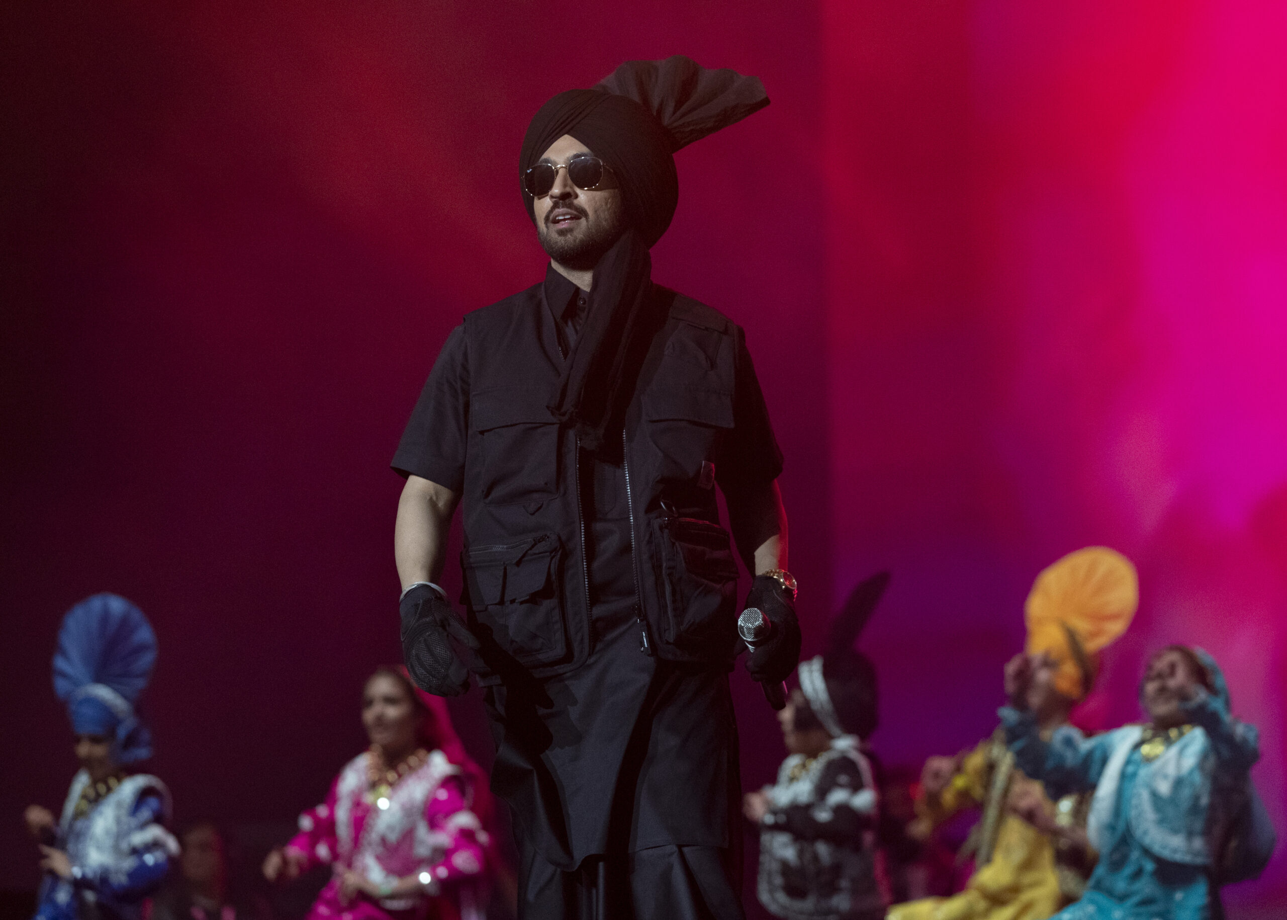 Diljit Dosanjh Dilluminati India Tour Find Dates, Cities, Tickets