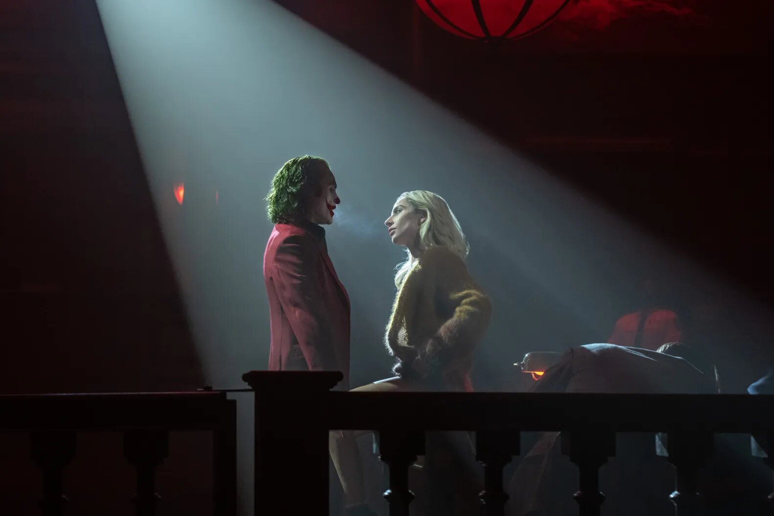 Lady Gaga and Joaquin Phoenix Sang Live in ‘Joker 2’: It Was a ‘Nightmare’ to Edit