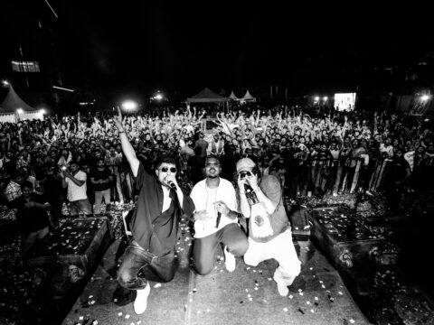 Live Inside Seedhe Maut Nation: Desi Hip-Hop’s Punk Moment