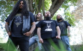 American death metallers Skeletal Remains.