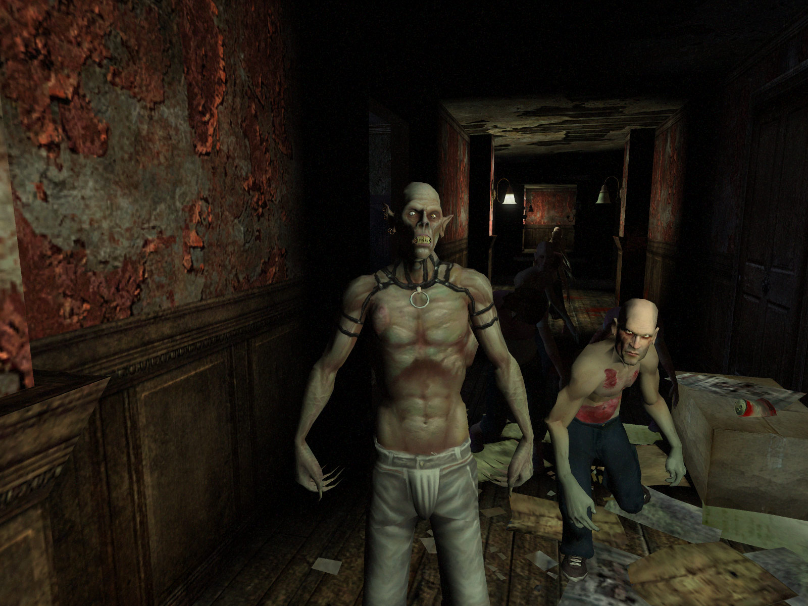 ‘Vampire: The Masquerade – Bloodlines’: It Only Comes Out at Night…