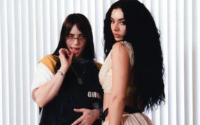 Billie Eilish and Charli XCX