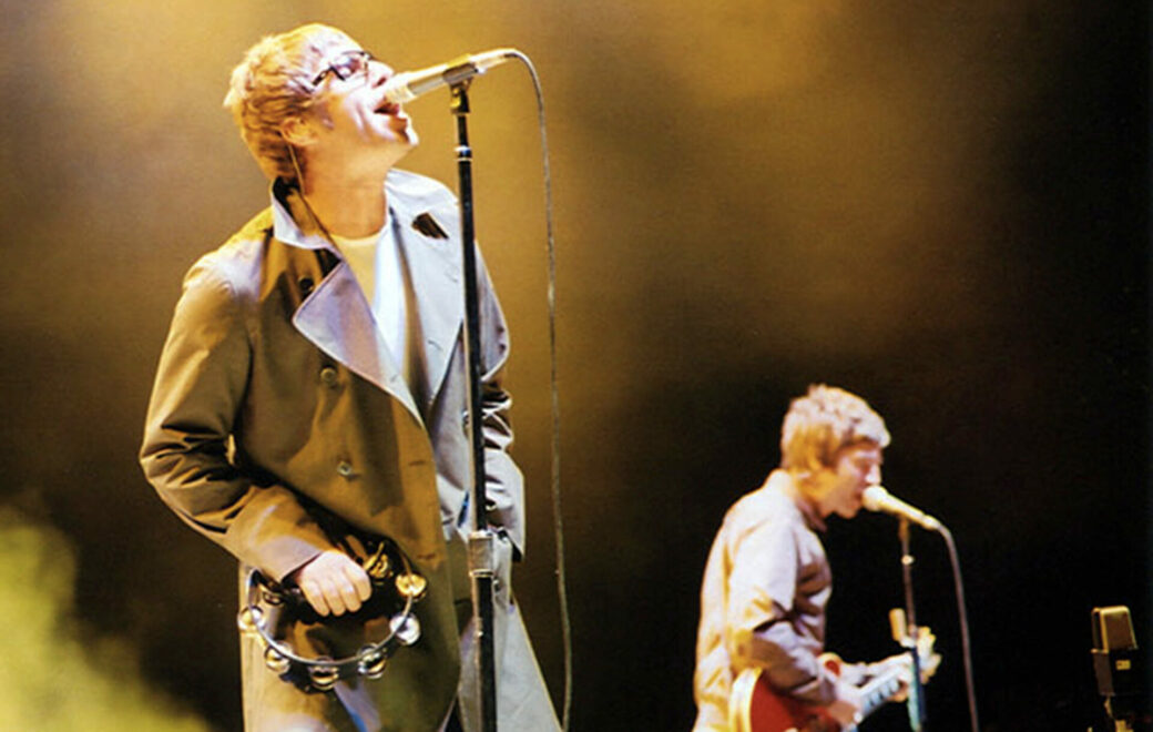 Oasis Drop Biggest Hint at Reunion yet as They Tease Major Announcement