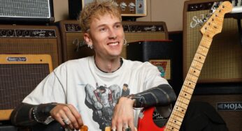 MGK Celebrates a Year of Sobriety After Rehab: ‘Constant Tightrope Walk’