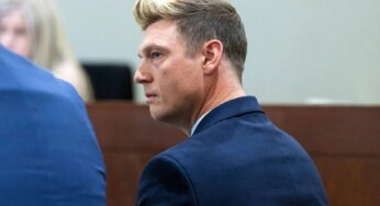 Nick Carter Files $2.5 Million Defamation Lawsuit Against Rape Accuser Melissa Schuman