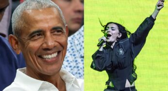 Barack Obama Is Bumpin’ Charli XCX (Plus Shaboozey, Billie Eilish, and More)