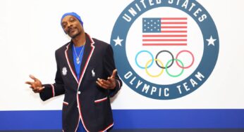 Pure Gold: Snoop Dogg’s Best Moments at the Olympics So Far