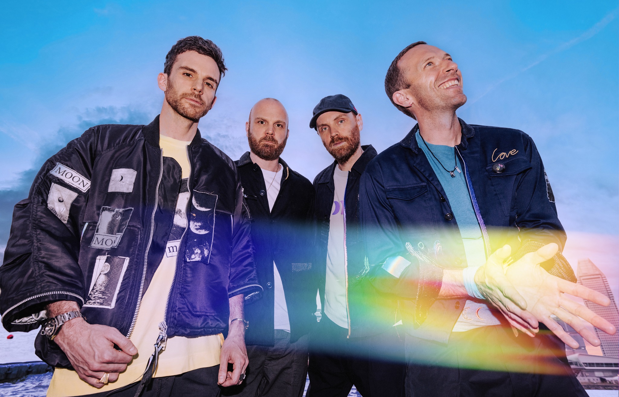 Coldplay Return To India on Music of the Spheres World Tour 2025