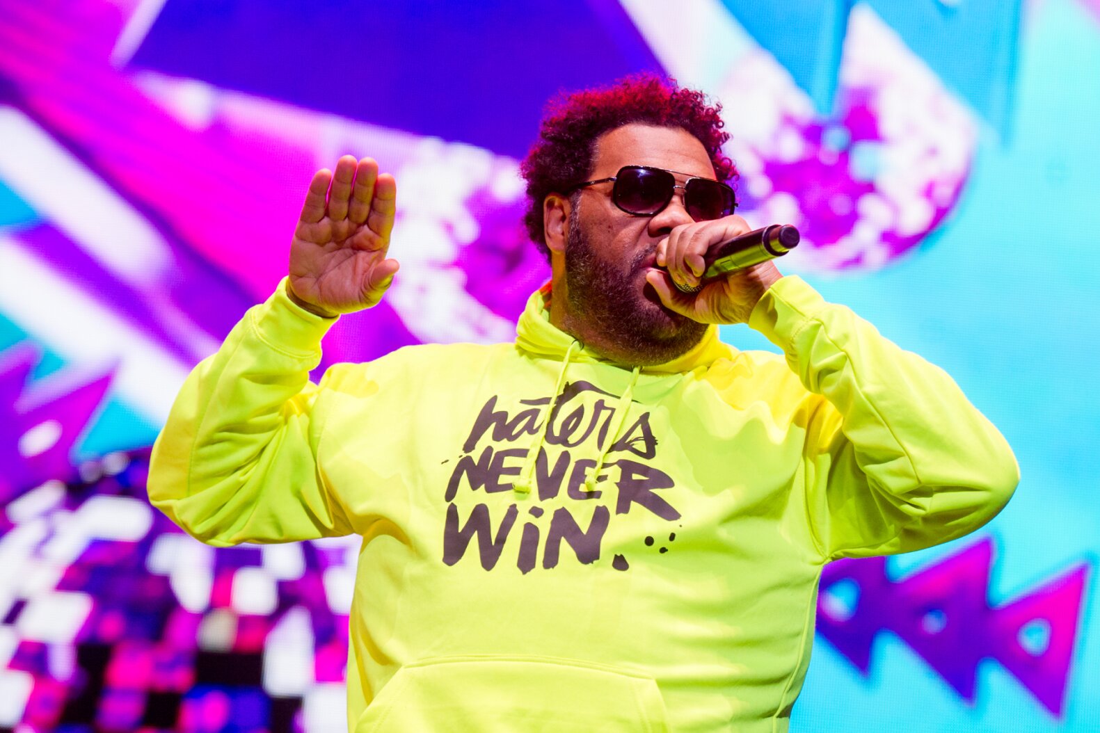 Missy Elliott, Ciara, Questlove, More Remember Fatman Scoop