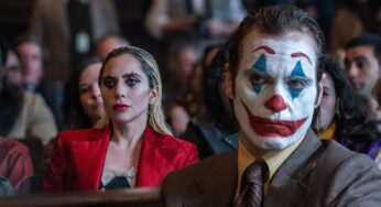 Lady Gaga Pledges Devotion to Joaquin Phoenix in New ‘Joker 2’ Clip