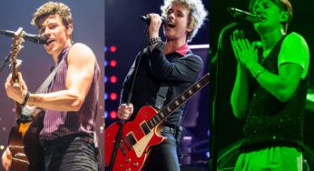 Green Day, Shawn Mendes, Glass Animals, Louis Tomlinson and More Set for Lollapalooza India 2025