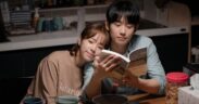 Han Ji-min and Jung Hae-in in a scene still from 'One Spring Night'