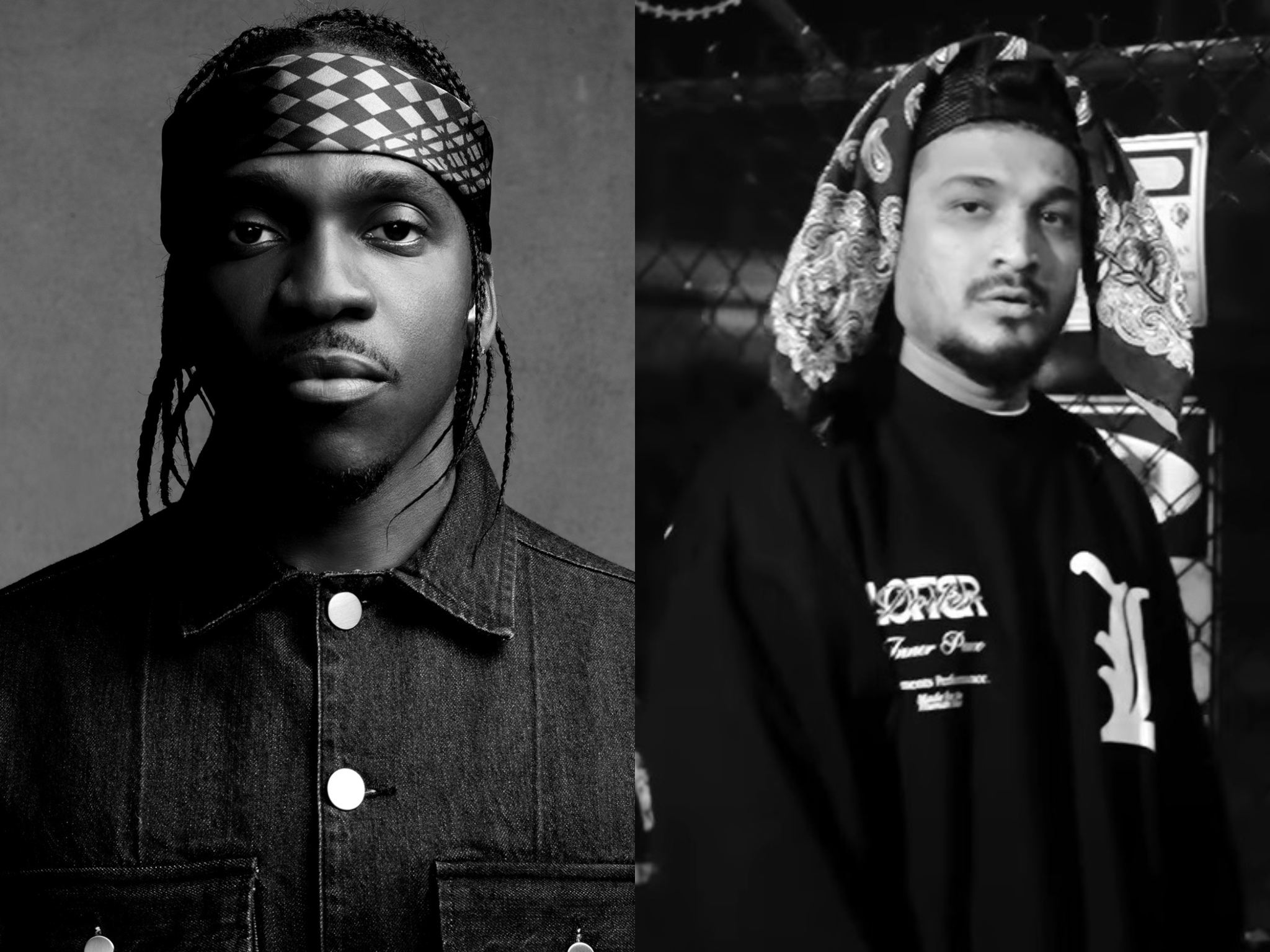 Pusha T and DIVINE will perform at Gully Fest 2024 in Mumbai in October