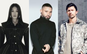 Peggy Gou, Skrillex and Kshmr