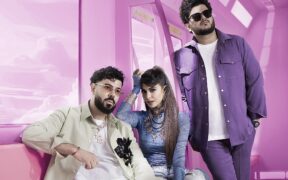 DYSTINCT, Jacqueline Fernandez and Vishal Mishra collaborate on "Tik Tik."