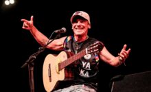 Manu Chao performs at Circolo Magnolia of Segrate in Milan, Italy