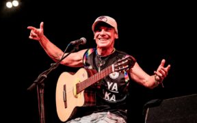 Manu Chao performs at Circolo Magnolia of Segrate in Milan, Italy