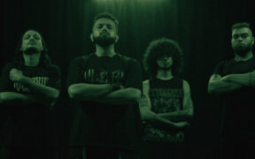 Kolkata deathcore band Disquietude Vengeance members