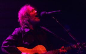 Thom Yorke performs at Spark Arena in Auckland, New Zealand