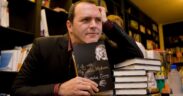 Christopher Ciccone attends a book signing of his memoir, "Life With My Sister Madonna", at Book Soup in Los Angeles