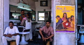 Scissors, Songs and Heartstrings: The Unwritten Playlist of Indian Barber Shops