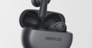 OnePlus Nord Buds 3 in harmonic grey color