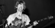 Lesh performs with the Grateful Dead in 1978. Ed Perlstein/Redferns/Getty Images