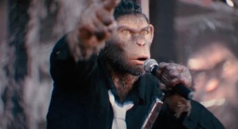 Robbie Williams Stars as Himself (as a Singing Monkey) in Teaser for ‘Better Man’ Biopic