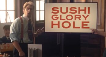 The Lonely Island Return to ‘SNL’ With New Digital Short ‘Sushi Glory Hole’