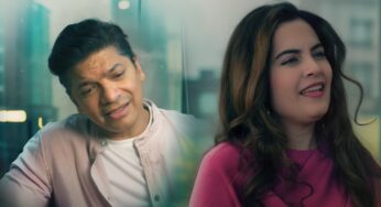 Shaan and Sonia Keshwani Duet for the Rains in ‘Meethi Meethi Barsatein’ Video